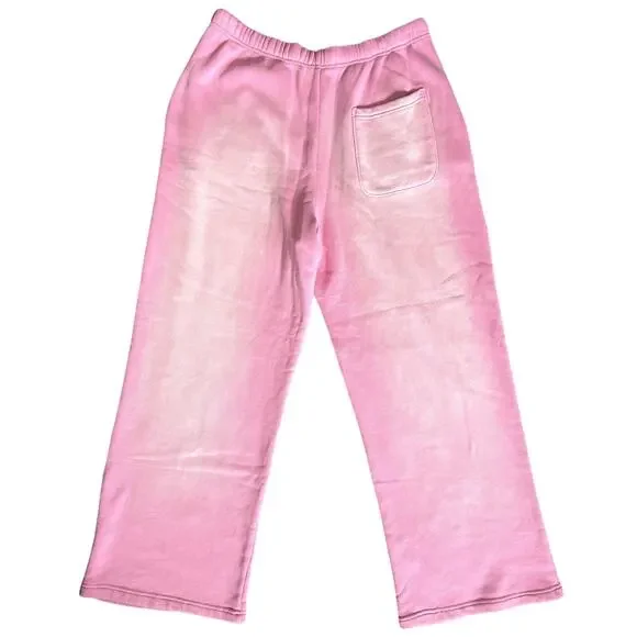 Elwood Core Straight Leg Sweatpants Pink Size XL - Picture 8 of 10